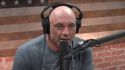 Joe Rogan Faces Major Backlash For Telling Young People Not To Get COVID Vaccine - hollywoodlife.com