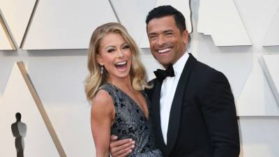 Kelly Ripa and Mark Consuelos Open Up About Their 'Almost Old-Fashioned' Marriage - www.etonline.com