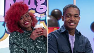 Disney Channel Partners With Tastemade On Its First Baking Competition Series, ‘Disney’s Magic Bake-Off’; Dara Reneé & Issac Ryan Brown To Host - deadline.com