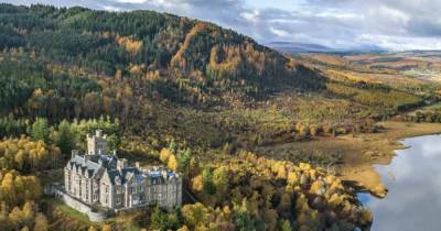Haunted Scots castle with 'spook room' goes up for sale for £1.5m - www.dailyrecord.co.uk - Scotland - Norway - county Highlands