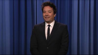 ‘The Tonight Show’s Jimmy Fallon Shares Mixed Feelings About CDC’s Game-Changing Mask-Usage Guidelines - deadline.com - USA