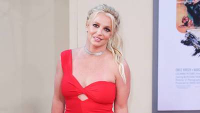 Britney Spears Vows To ‘Get In Shape’ So She Can Keep Up With Her Boyfriend’s ‘Hotter Than Hot’ Body - hollywoodlife.com