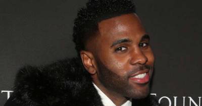 Jason Derulo glad his baby boy will carry on the family name - www.msn.com
