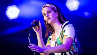 Lana Del Rey Reveals New Album, ‘Blue Banisters,’ Due July 4 - variety.com