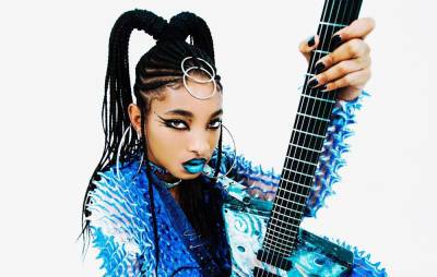 Willow Smith drops angsty pop-punk single ‘Transparent Soul’ featuring Blink-182’s Travis Barker - www.nme.com - Smith