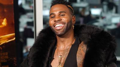 Jason Derulo Says He Was 'Starting to Get Baby Fever' Before Meeting His Girlfriend - www.etonline.com