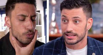 Giovanni Pernice labels his looks a '2000 out of 10' as he candidly opens up on sex life - www.msn.com - Italy