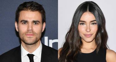 Paul Wesley Hilariously Confuses Madison Beer for a Type of Drink - Watch! - www.justjared.com