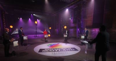 Channel 4 leaders' debate: How we scored the five candidates to be First Minister - www.dailyrecord.co.uk - Britain - Scotland - county Ross - county Douglas