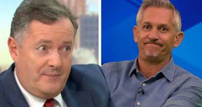 Piers Morgan talks Gary Lineker's ‘bad' reaction to aftermath of his GMB departure - www.msn.com