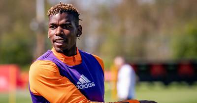 Paul Pogba lifts lid on his leadership role at Manchester United - www.manchestereveningnews.co.uk - France - Manchester