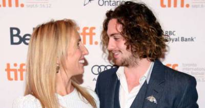 Aaron Taylor-Johnson, wife Sam spark divorce rumours after they sell LA home - www.msn.com