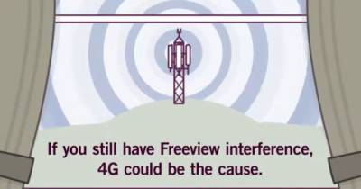 New 4G masts are interfering with Freeview channels in Lanarkshire - www.dailyrecord.co.uk
