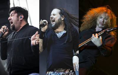 Download Festival adds Deftones, Korn, Megadeth and more to 2022 line-up - www.nme.com