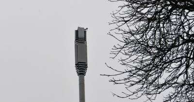Row over 'visually intrusive' 5G masts as residents complain and council rejects plans - www.manchestereveningnews.co.uk