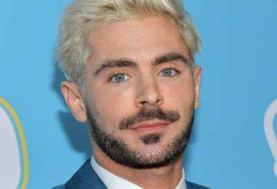 The Zac Efron questions highlights the lack of support men like me have around body confidence - www.msn.com - USA