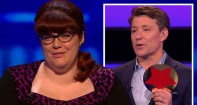 Jenny Ryan: The Chase star reacts after Tipping Point mention ‘Made it, ma!' - www.msn.com