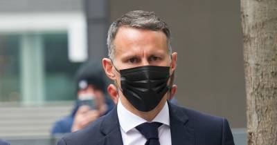 Ryan Giggs appears in court charged with offences against his former partner - www.manchestereveningnews.co.uk - Manchester