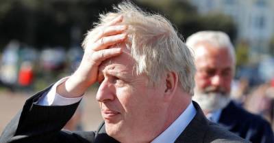 Boris Johnson makeover of Downing Street flat to be investigated by elections watchdog - www.dailyrecord.co.uk