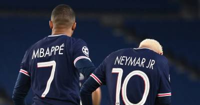 PSG squad vs Man City confirmed as Kylian Mbappe decision made after injury scare - www.manchestereveningnews.co.uk - Manchester
