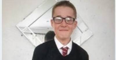 Urgent search for Paisley schoolboy missing for three days - www.dailyrecord.co.uk