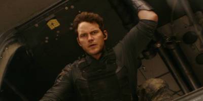 Chris Pratt's 'Tomorrow War' Trailer Brings All the Action - Watch Now! - www.justjared.com