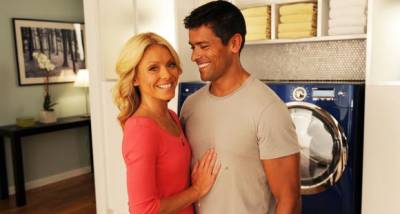 Kelly Ripa & Mark Consuelos give insight into making 25 year marriage work; Say they are ‘old fashioned’ - www.pinkvilla.com - New York