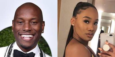 Tyrese Gibson Shaves Girlfriend Zelie Timothy's Pubic Area in Video Posted Online - www.justjared.com