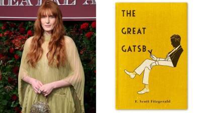 Florence Welch Writing ‘Great Gatsby’ Musical - variety.com - county Scott - county Florence