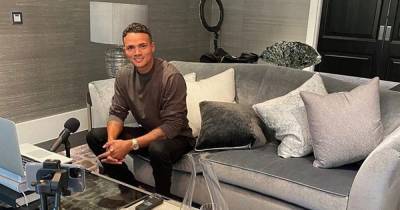 Inside The One Show presenter Jermaine Jenas' luxury home he shares with stunning wife Ellie Penfold - www.ok.co.uk