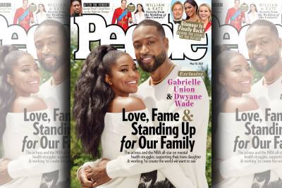 Gabrielle Union And Dwyane Wade Talk About Their Journey With Trans Daughter Zaya - etcanada.com