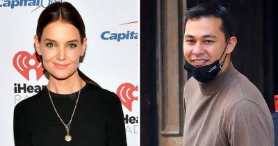 Katie Holmes and Boyfriend Emilio Vitolo Jr. Are Giving Each Other ‘Space’ - www.usmagazine.com - New York