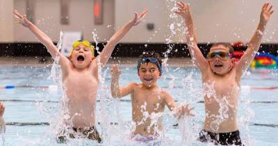 Young swimmers in North Lanarkshire can return to lessons as pools get set to reopen - www.dailyrecord.co.uk - Scotland
