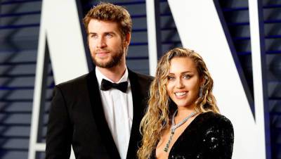 Liam Hemsworth Disses Miley Cyrus’ Twerking In Resurfaced Video From 6 Mos. Before Split - hollywoodlife.com