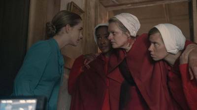 The Handmaid's Tale Season 4 Is Finally Here—and It's Already the Most Exciting One Yet - www.glamour.com