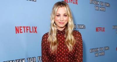Kaley Cuoco was 'uncomfortable' shooting intimate scenes for Flight Attendant due to The Big Bang Theory - www.pinkvilla.com