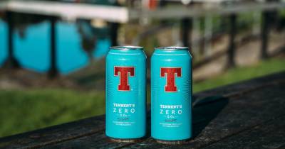 Tennent's Zero set to appear on Tesco shelves across the country - www.dailyrecord.co.uk - Scotland