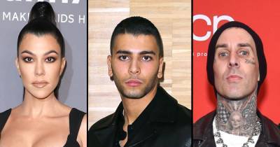 Kourtney Kardashian’s Ex Younes Bendjima Speaks Out After He’s Accused of Throwing Shade at Her and Travis Barker - www.usmagazine.com
