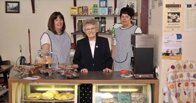 Owners of iconic Dumbarton cafe set to wait a little longer to reopen - www.dailyrecord.co.uk