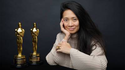 Chloé Zhao on Making Oscars History and How She Stayed True to Herself Directing Marvel’s ‘The Eternals’ - variety.com - France - city Beijing