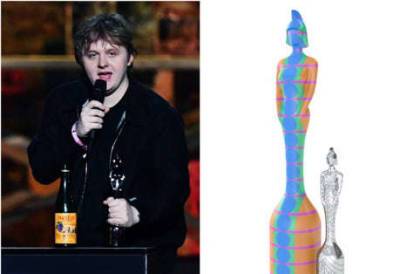 Brit Awards: 2021 trophies to come with mini awards for winners to share - www.msn.com