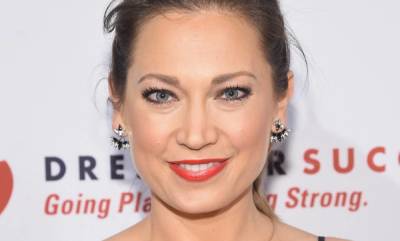 Ginger Zee suffers major makeup mishap - and we can relate - hellomagazine.com