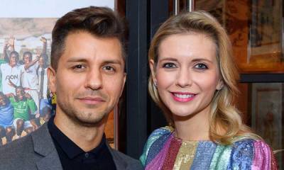 Pasha Kovalev shares fears for pregnant wife Rachel Riley over online trolling - hellomagazine.com