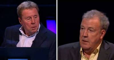 Jeremy Clarkson crushes Harry Redknapp over Who Wants To Be A Millionaire defeat - www.msn.com