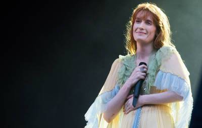 Florence Welch to write music for new Broadway adaptation of ‘The Great Gatsby’ - www.nme.com - county Florence
