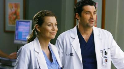 Why Patrick Dempsey Cried Filming His Grey's Anatomy Season 17 Cameos - www.glamour.com