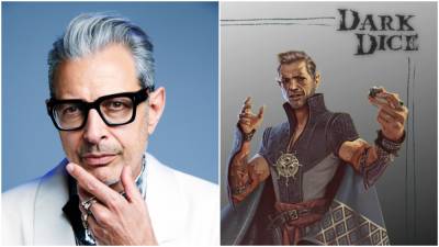 Jeff Goldblum To Star In Dungeons & Dragons Podcast ‘Dark Dice’ - deadline.com