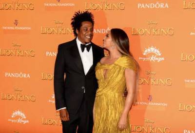 Jay-Z shares rare insight into how he and Beyoncé raise their kids - www.msn.com