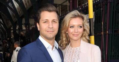 Rachel Riley's due date for baby number two revealed as husband Pasha Kovalev spills details - www.ok.co.uk