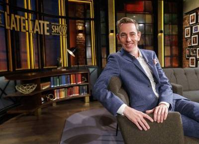 Ryan Tubridy says Late Late ‘edging closer’ to live audiences - evoke.ie